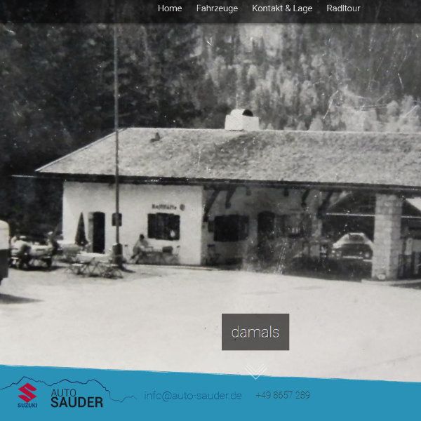 BlackCreek Studio Referenzen - Auto 
Sauder