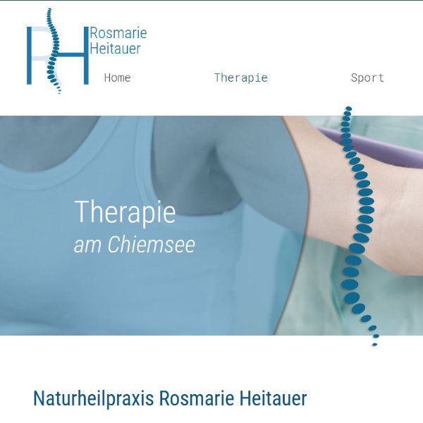 BlackCreek Studio Referenzen - Rosmarie
Heitauer